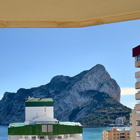 Esmeralda Suites Calpe Exterior foto