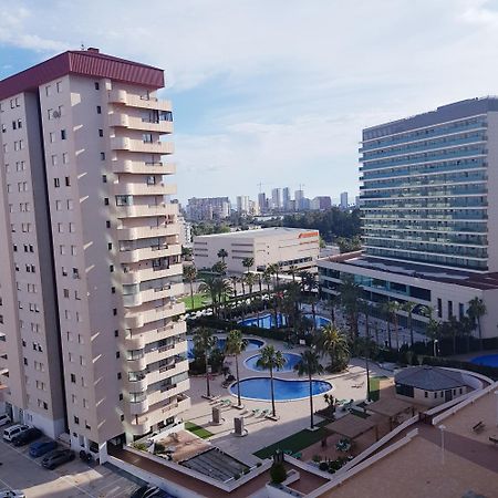 Esmeralda Suites Calpe Exterior foto