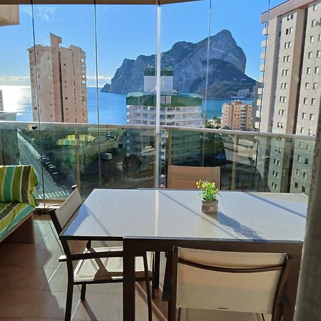 Esmeralda Suites Calpe Exterior foto