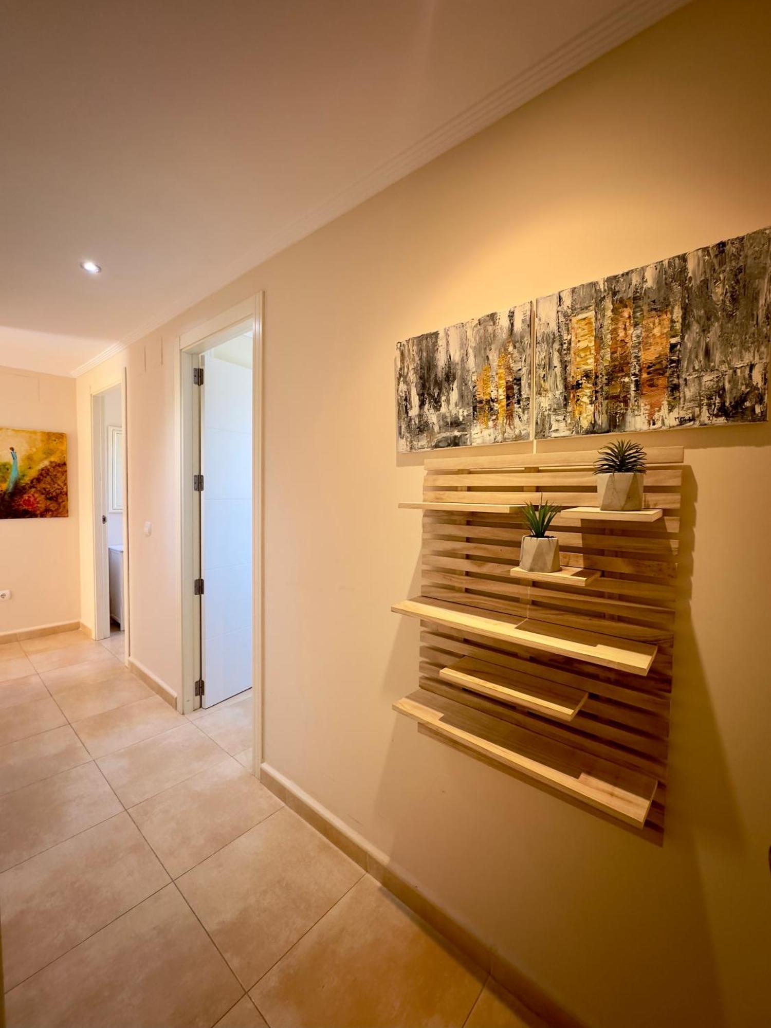 Esmeralda Suites Calpe Exterior foto