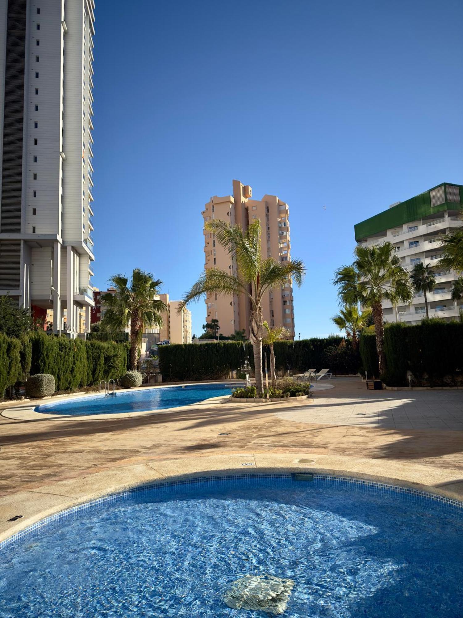Esmeralda Suites Calpe Exterior foto