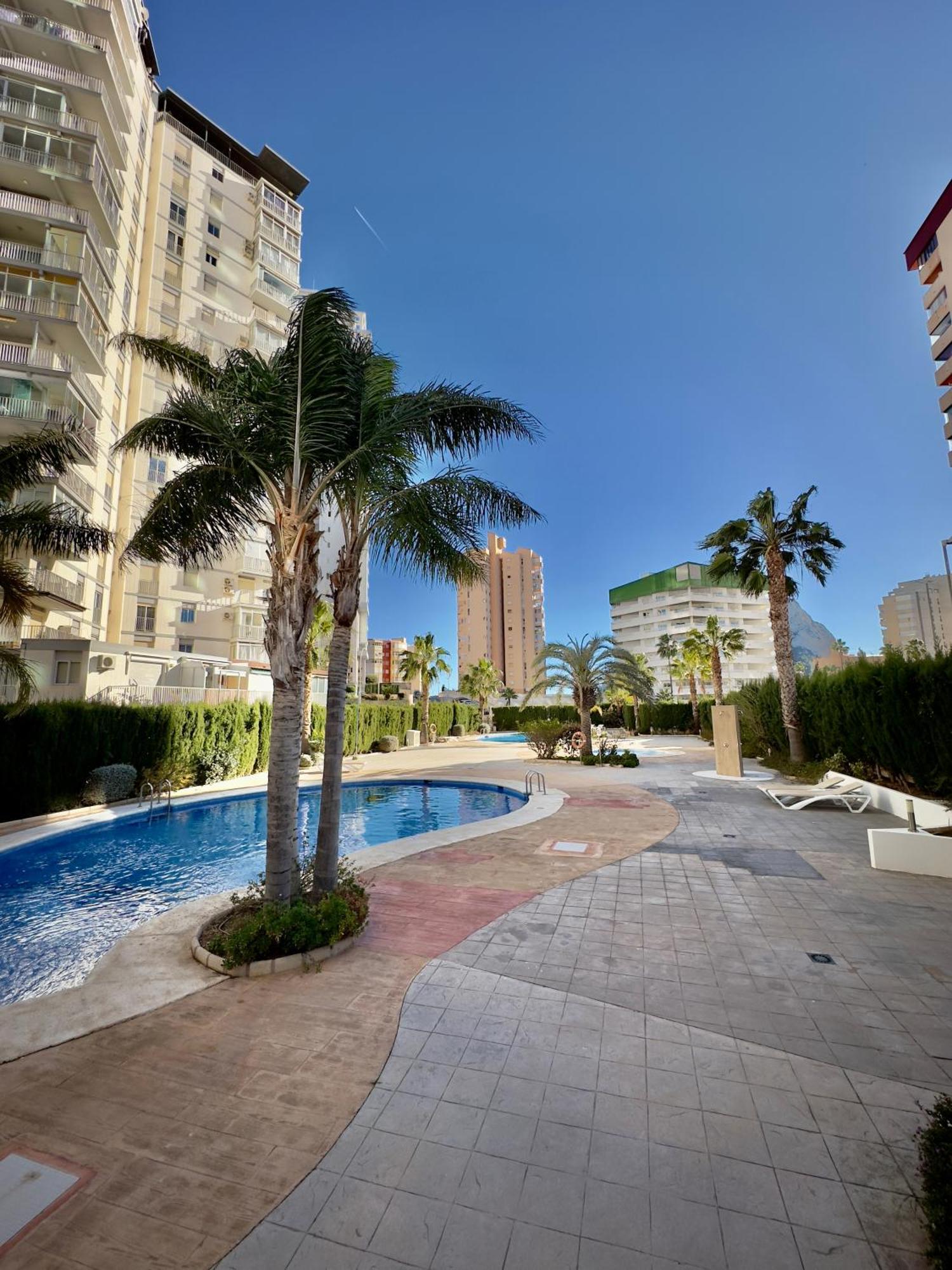 Esmeralda Suites Calpe Exterior foto