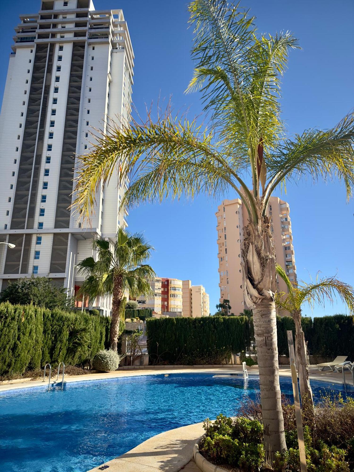 Esmeralda Suites Calpe Exterior foto