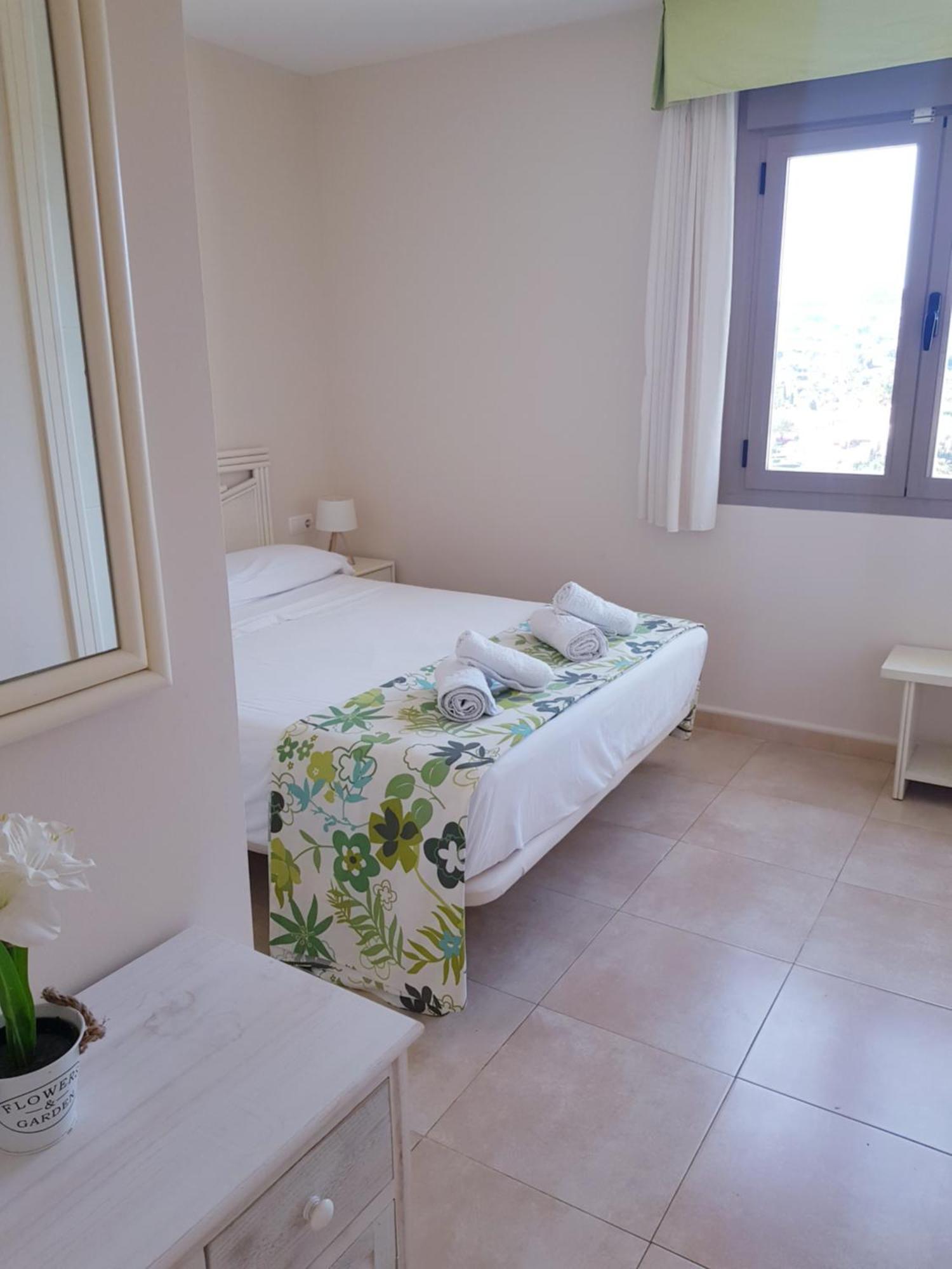 Esmeralda Suites Calpe Exterior foto