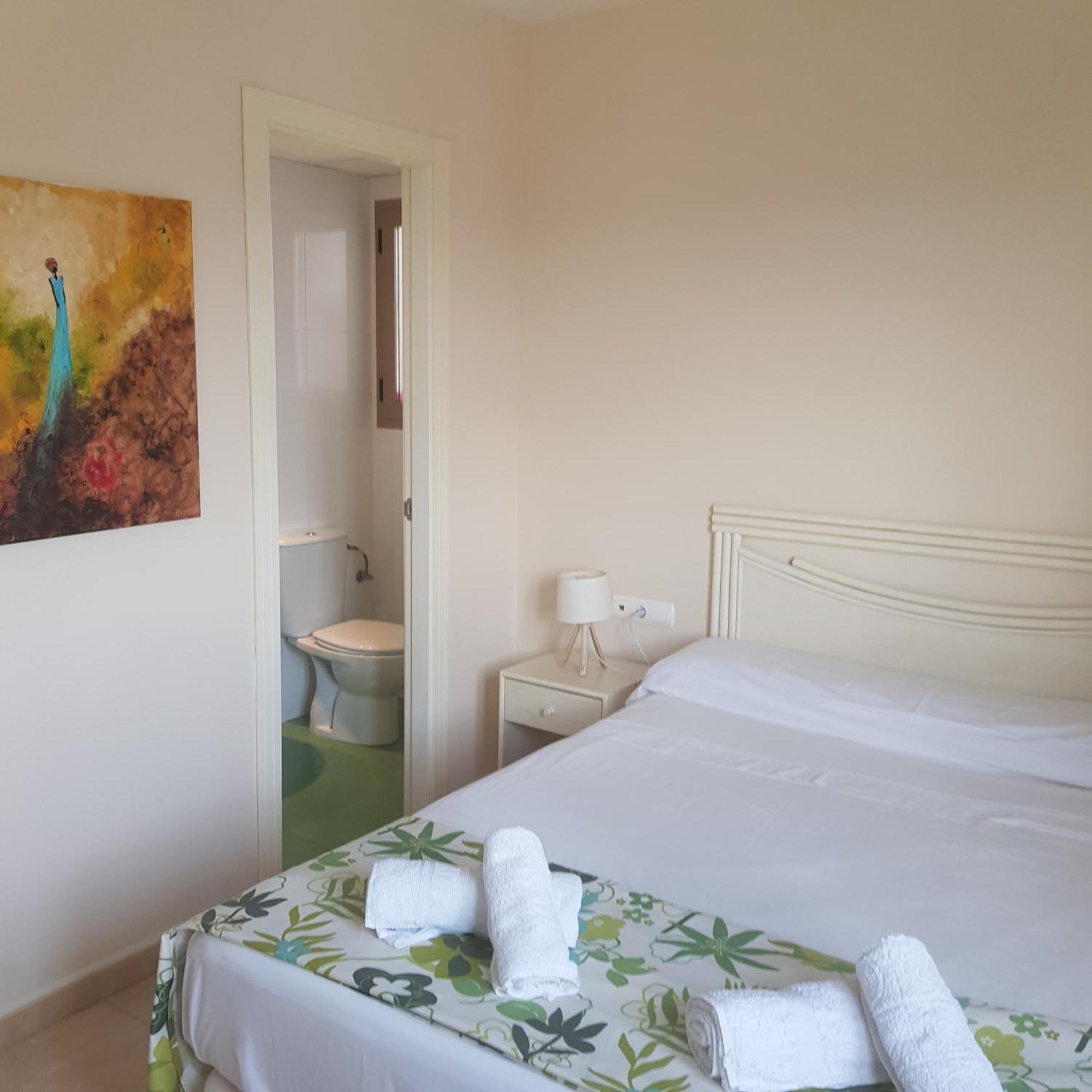 Esmeralda Suites Calpe Exterior foto