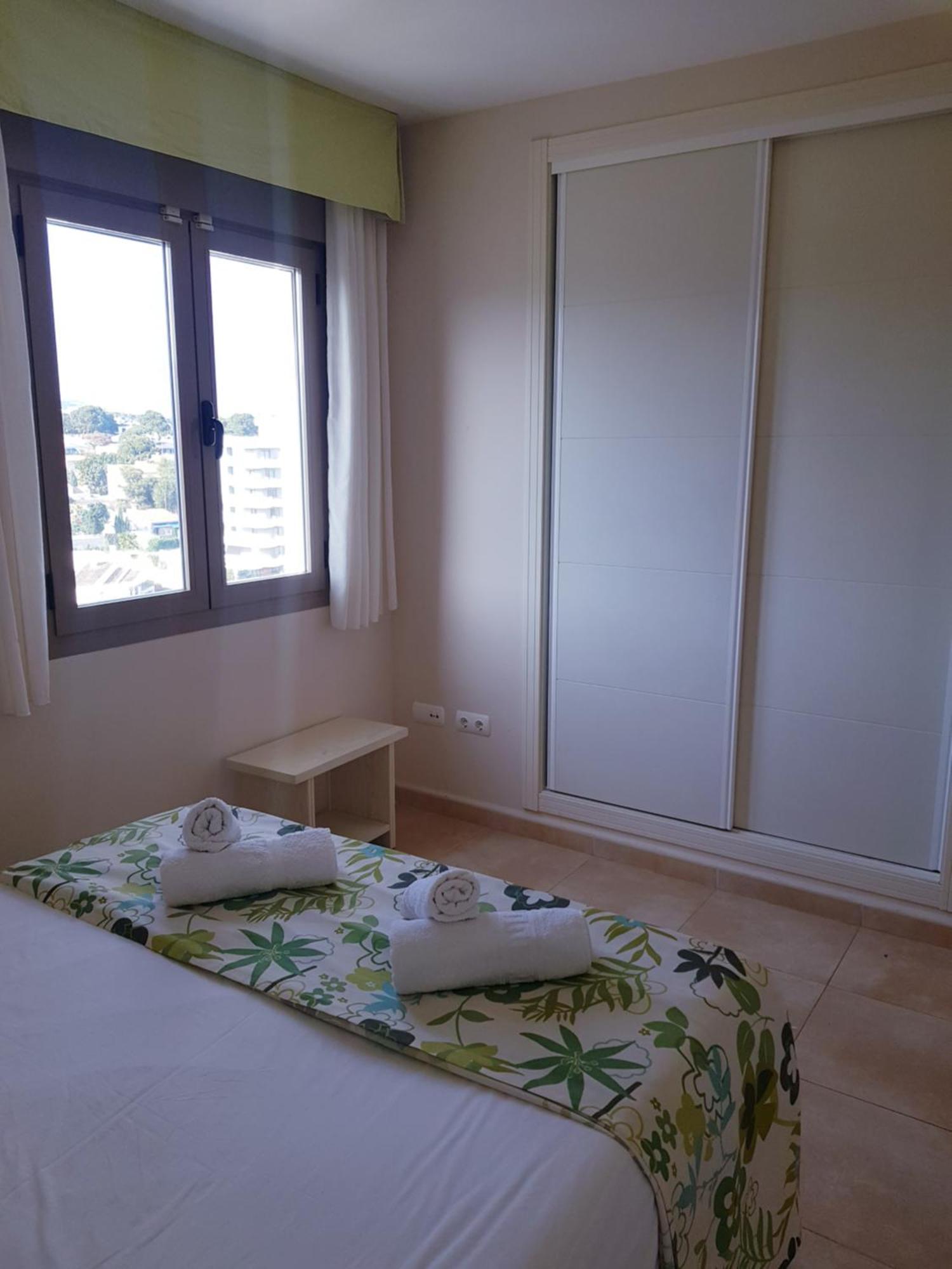 Esmeralda Suites Calpe Exterior foto