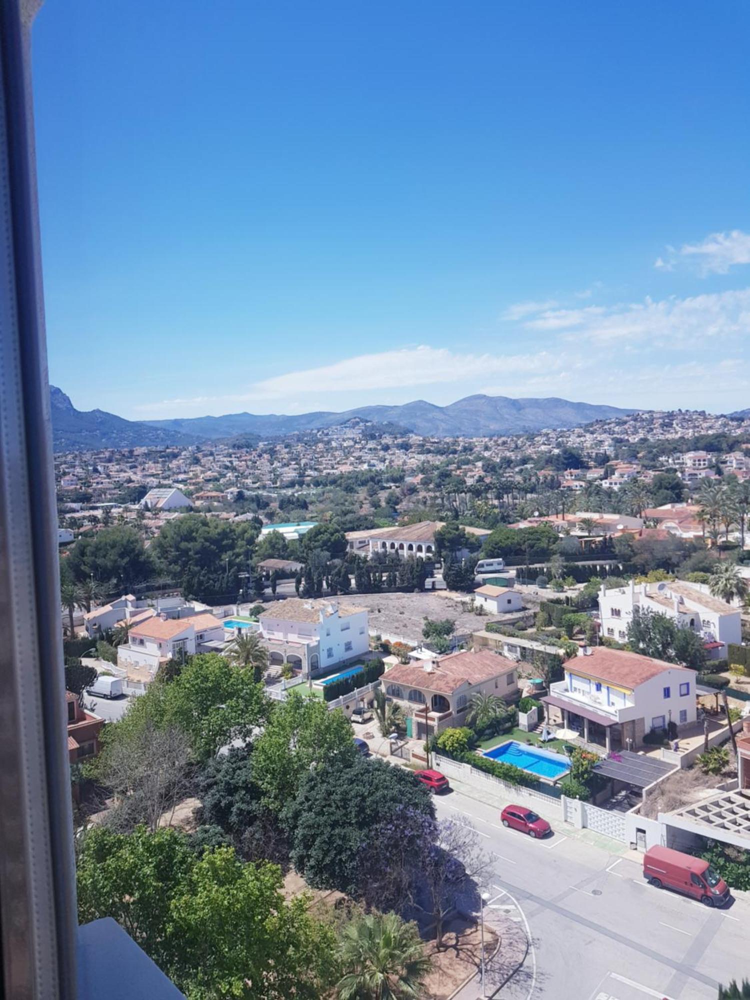 Esmeralda Suites Calpe Exterior foto