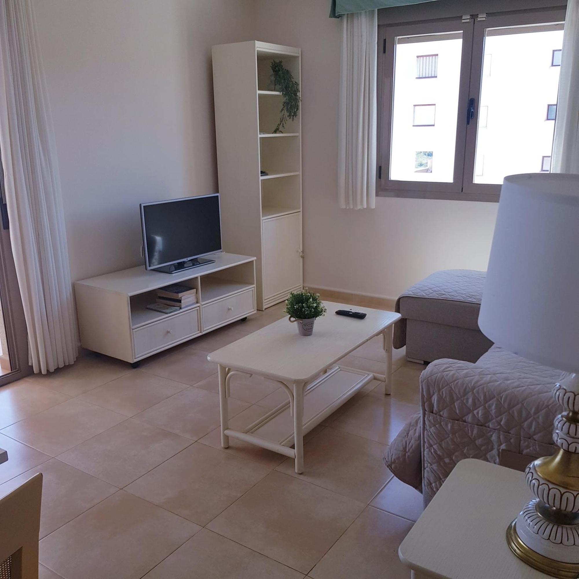 Esmeralda Suites Calpe Exterior foto