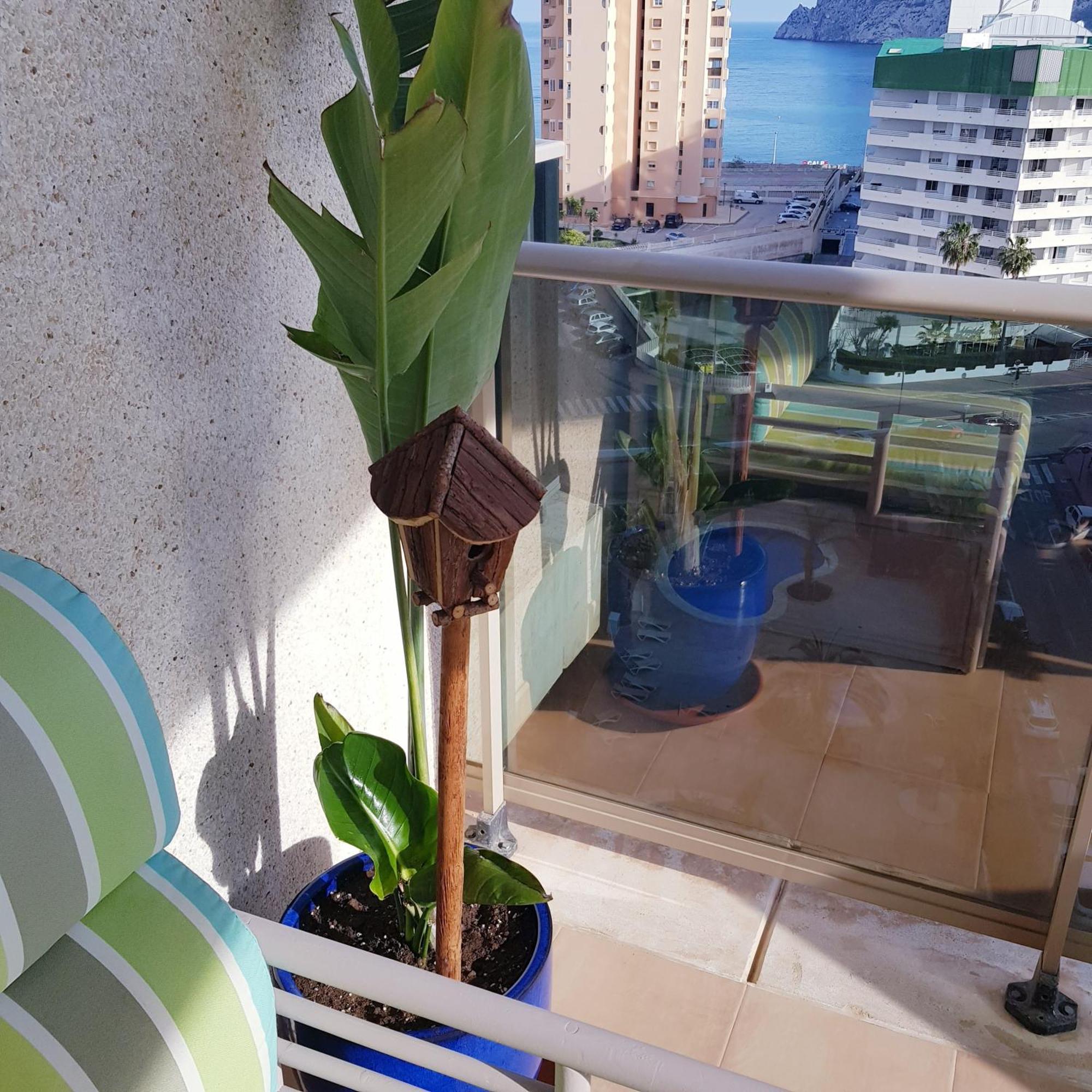 Esmeralda Suites Calpe Exterior foto